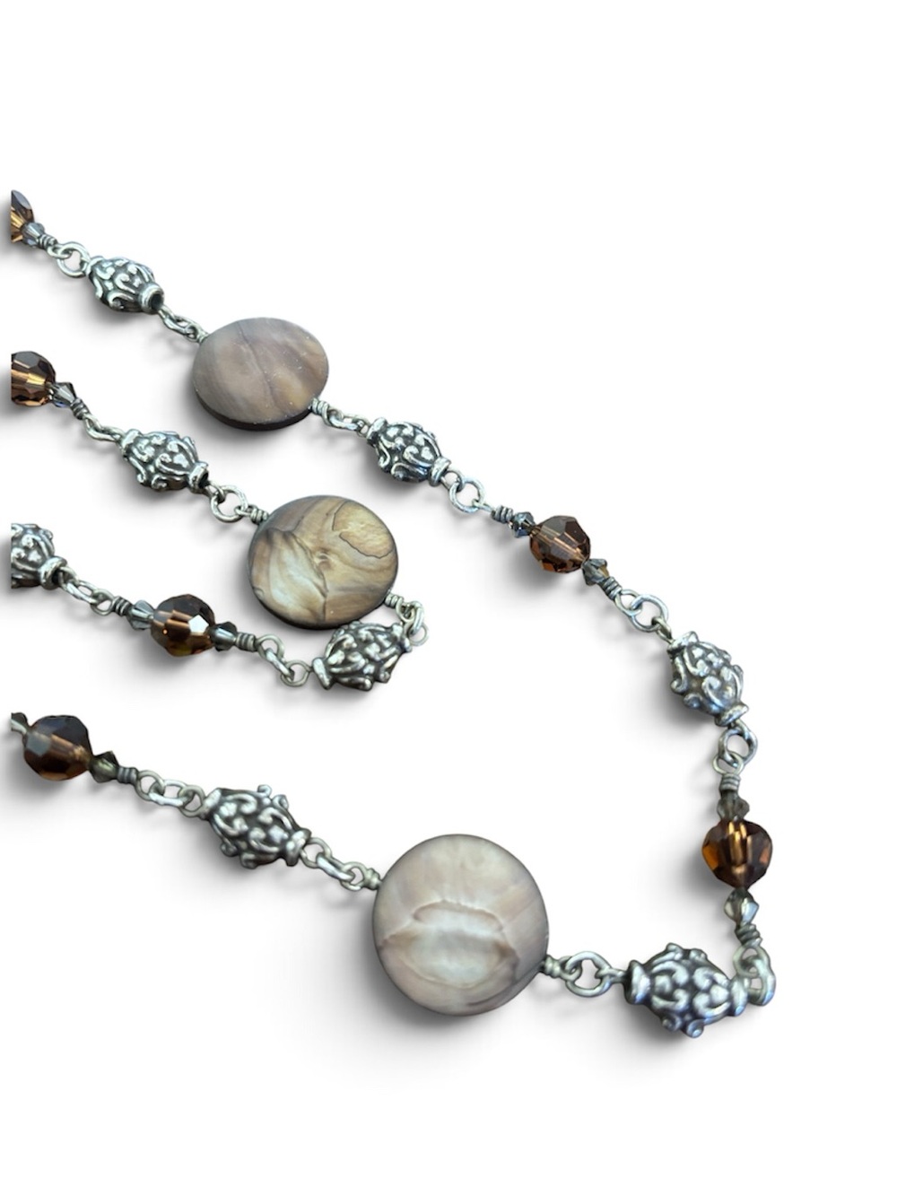 Brighton Utopia Long Necklace